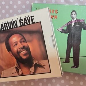 CD Sets - Assorted Music / Country, Pop, Rock, Latin, Soul, etc.